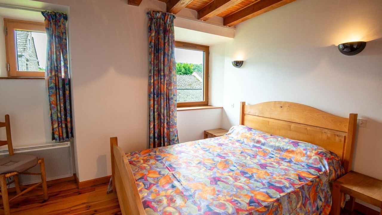 Photo of Bedroom in Saint-Chely-d'Apcher