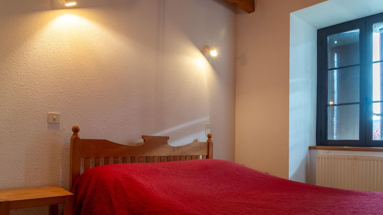Photo of Bedroom in La Fage-Montivernoux