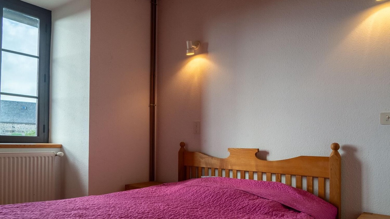 Photo of Bedroom in La Fage-Montivernoux