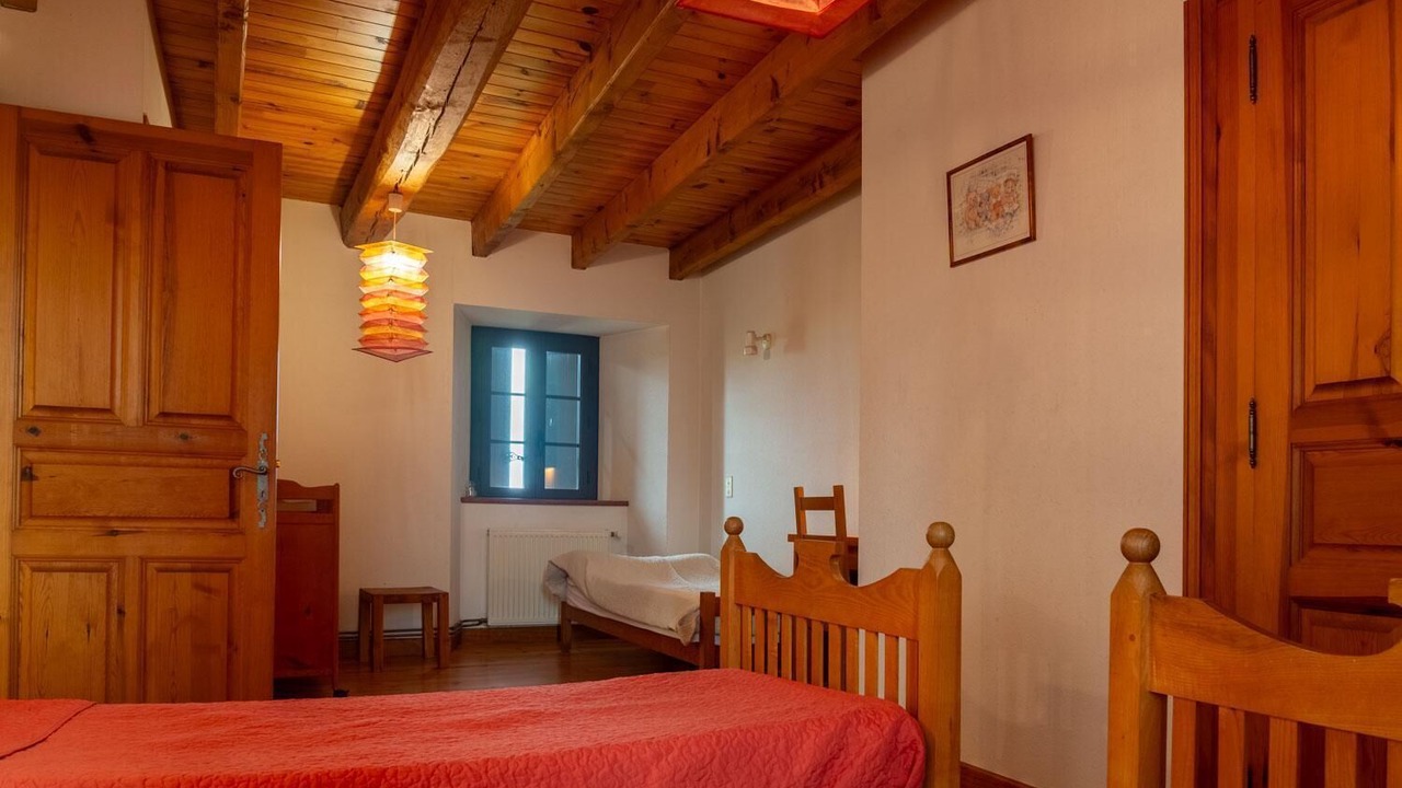 Photo of Bedroom in La Fage-Montivernoux