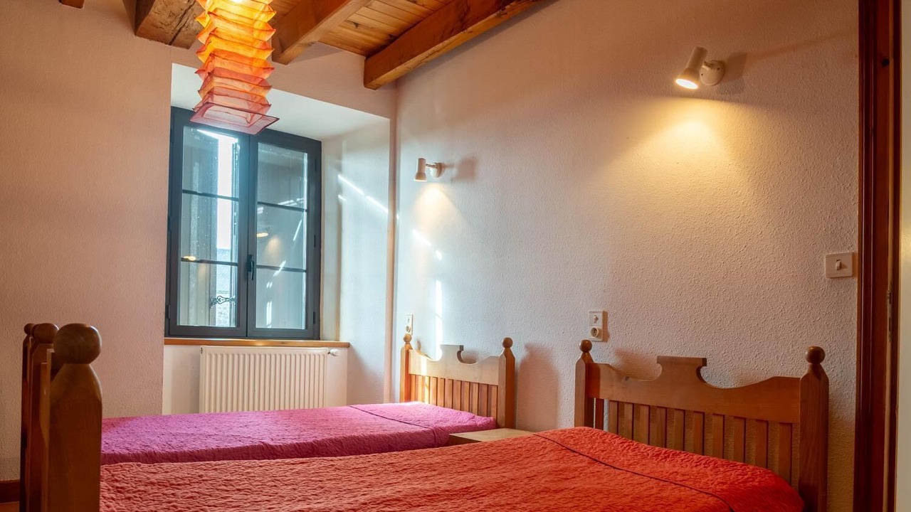 Photo of Bedroom in La Fage-Montivernoux