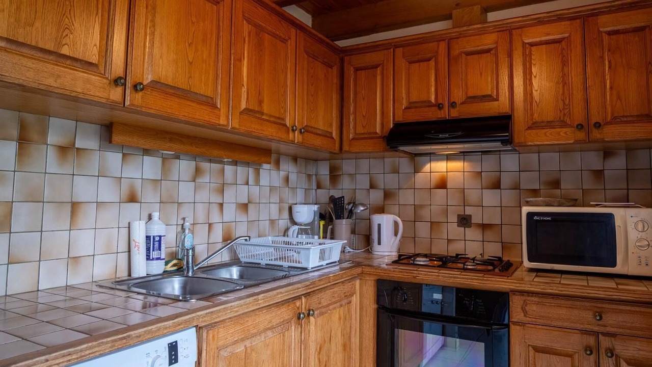Photo of Kitchen in La Fage-Montivernoux