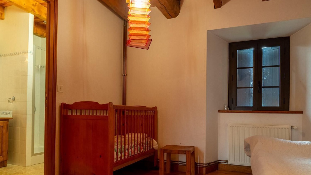 Photo of Bedroom in La Fage-Montivernoux