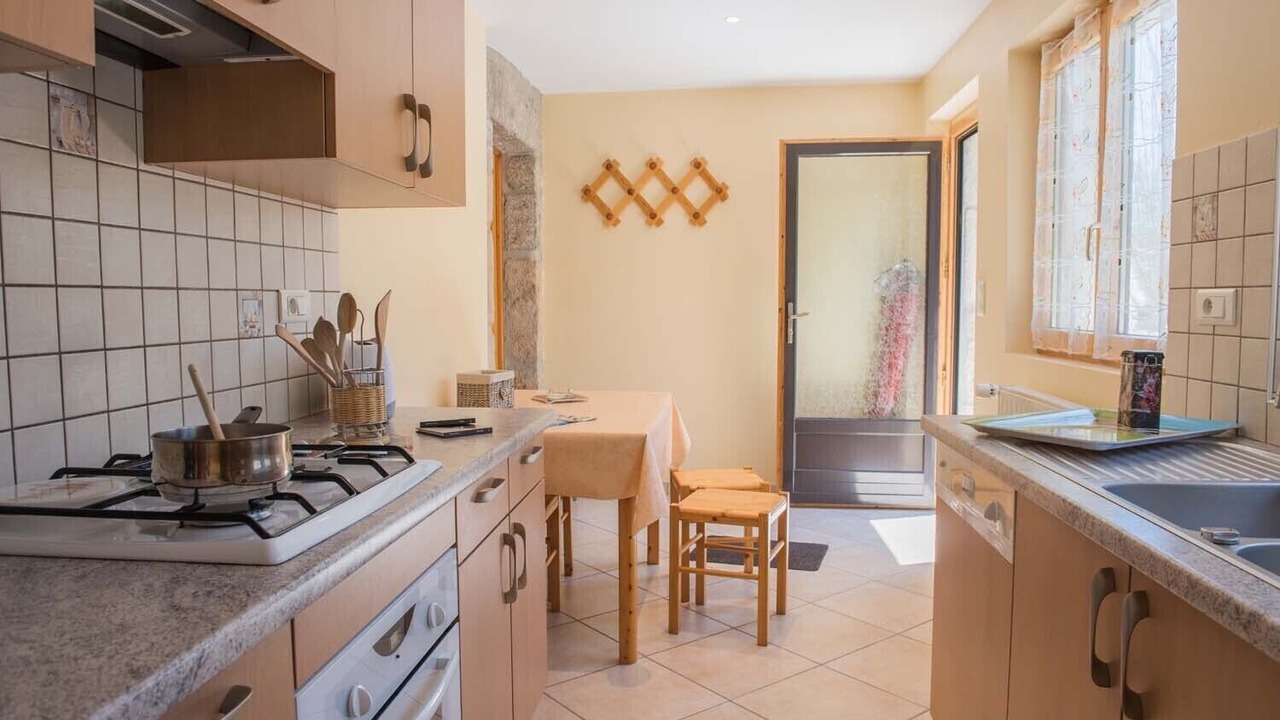 Photo of Kitchen in Saint-Sauveur-de-Peyre