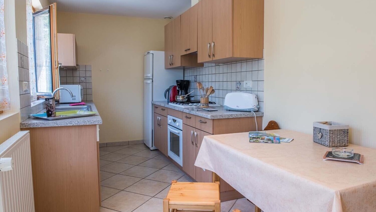 Photo of Kitchen in Saint-Sauveur-de-Peyre