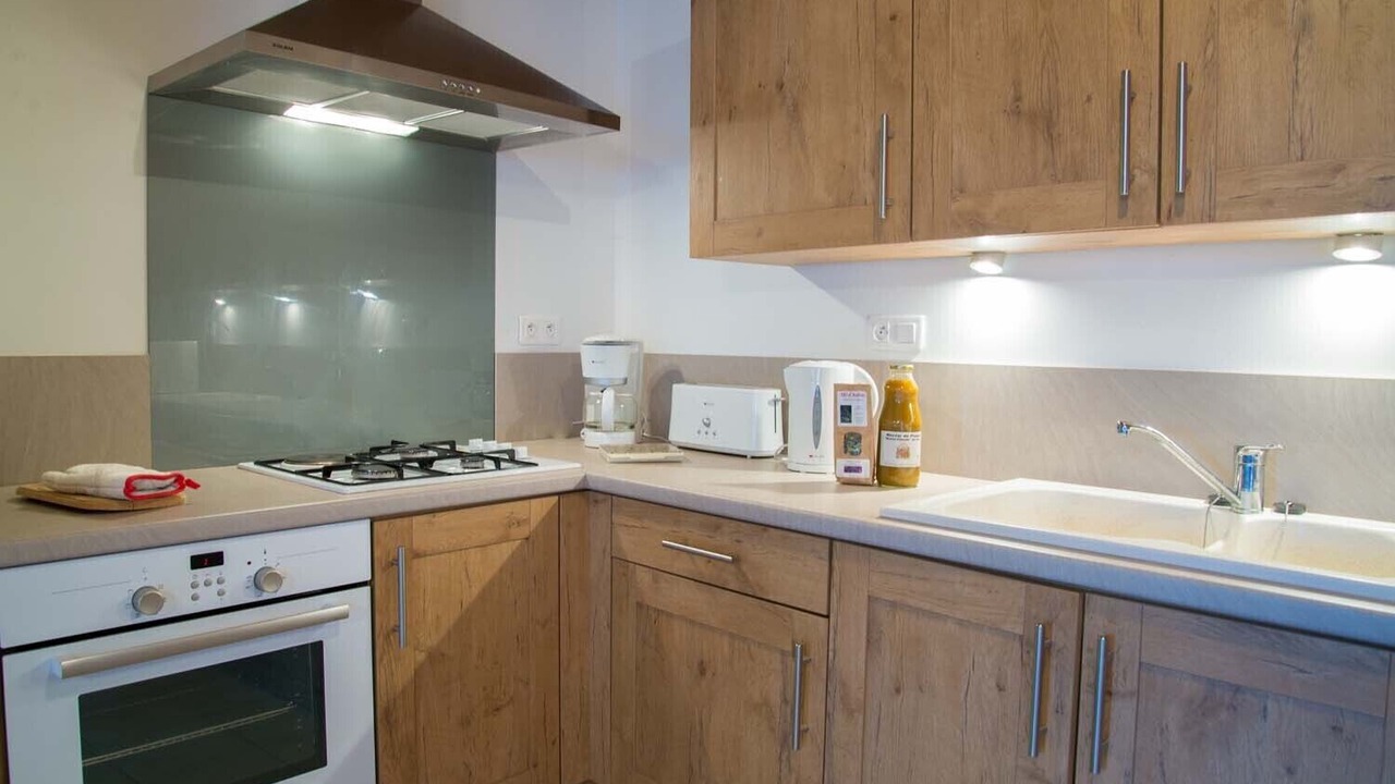 Photo of Kitchen in Termes