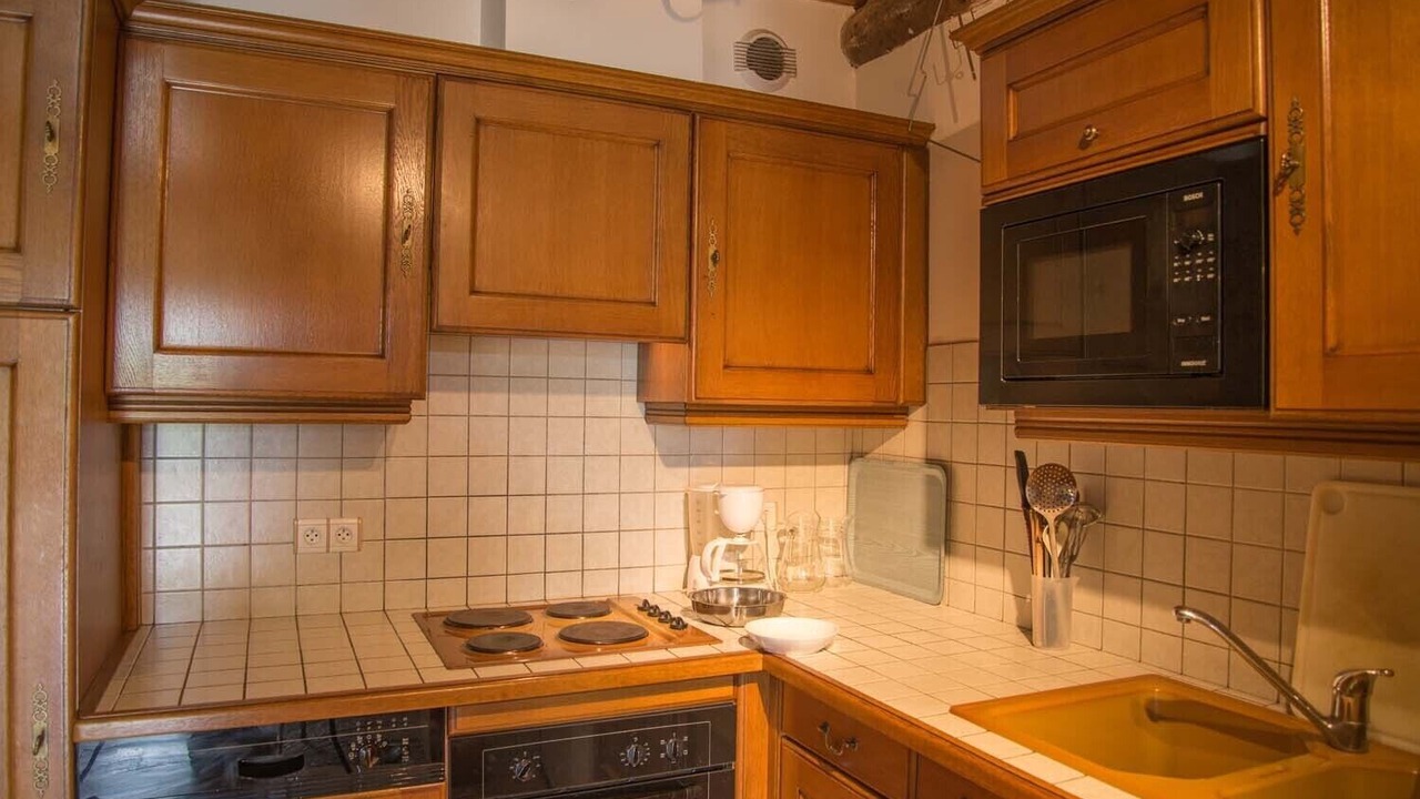 Photo of Kitchen in Brion