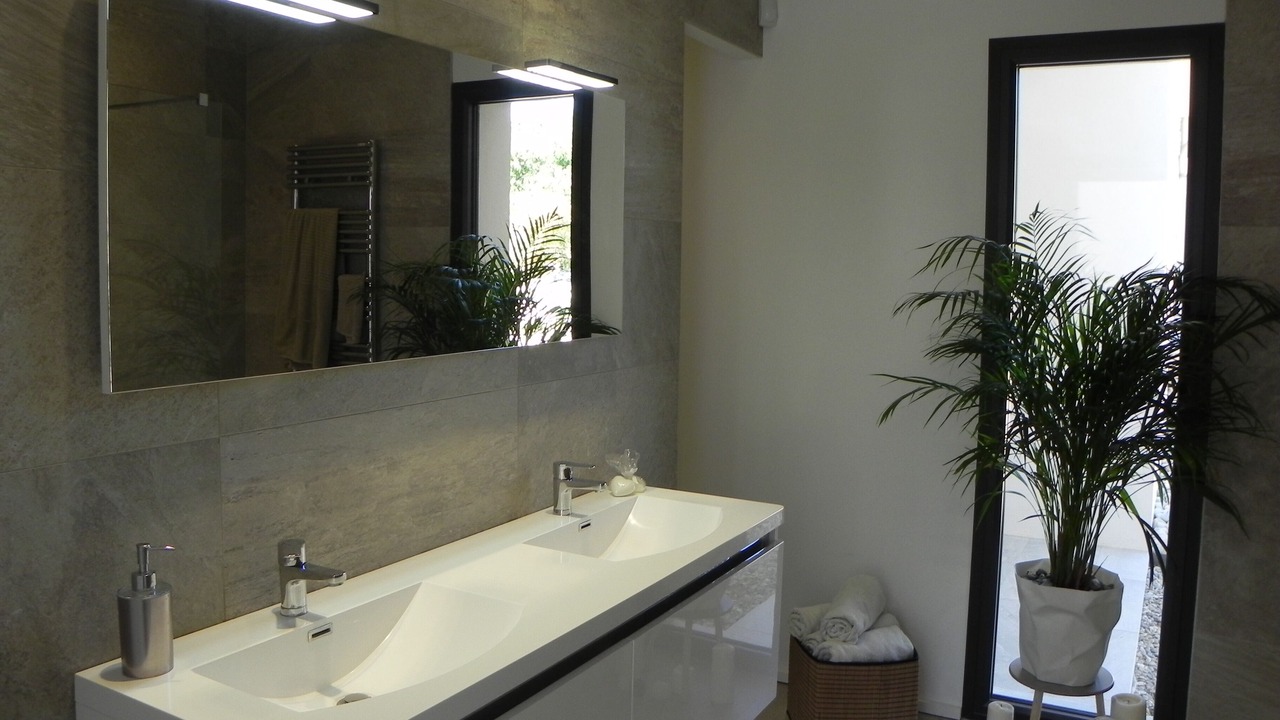 Photo of Bathroom in Venasque