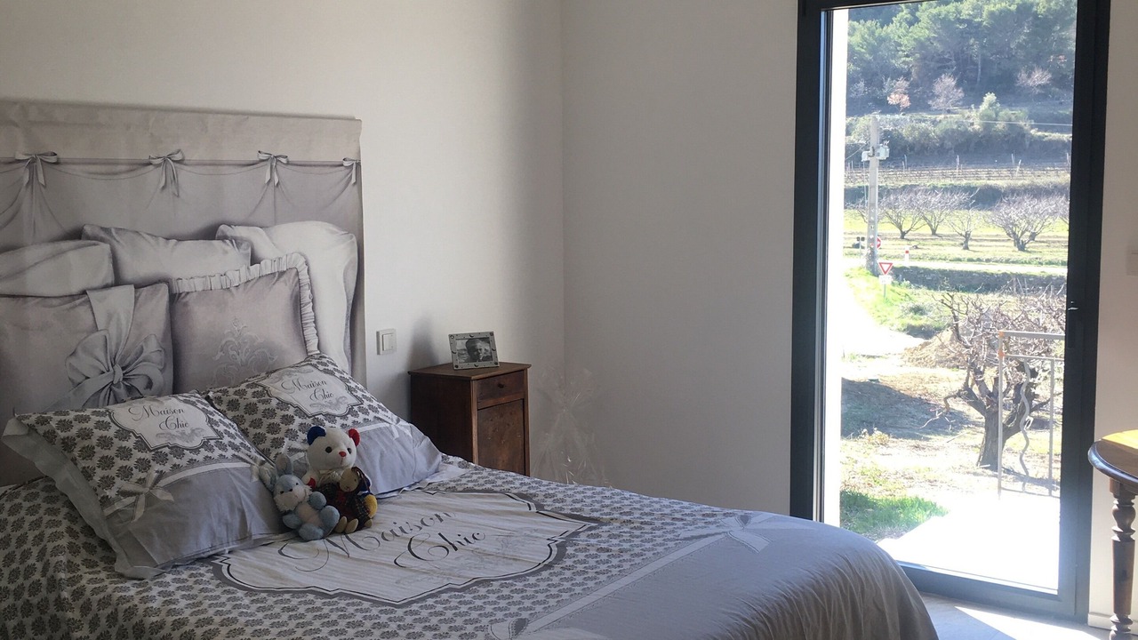 Photo of Bedroom in Venasque