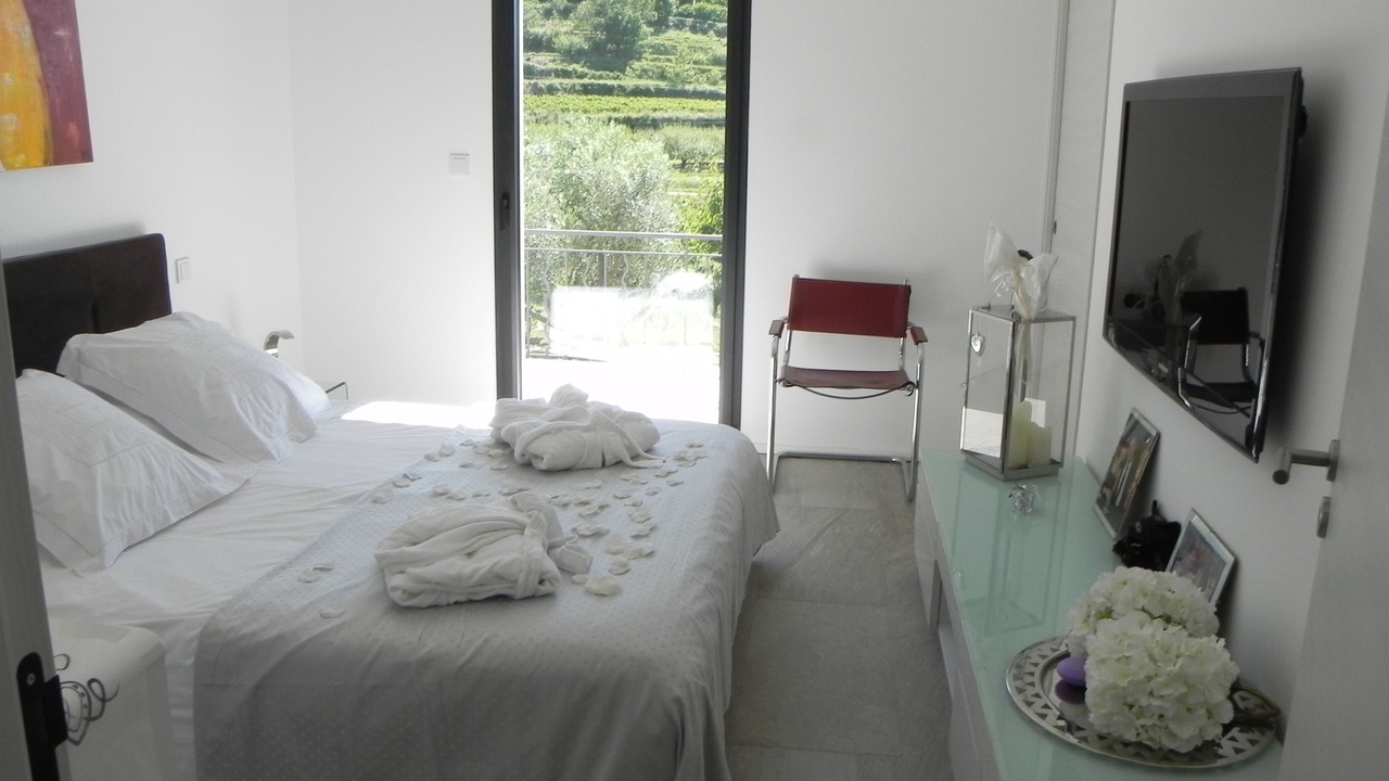 Photo of Bedroom in Venasque