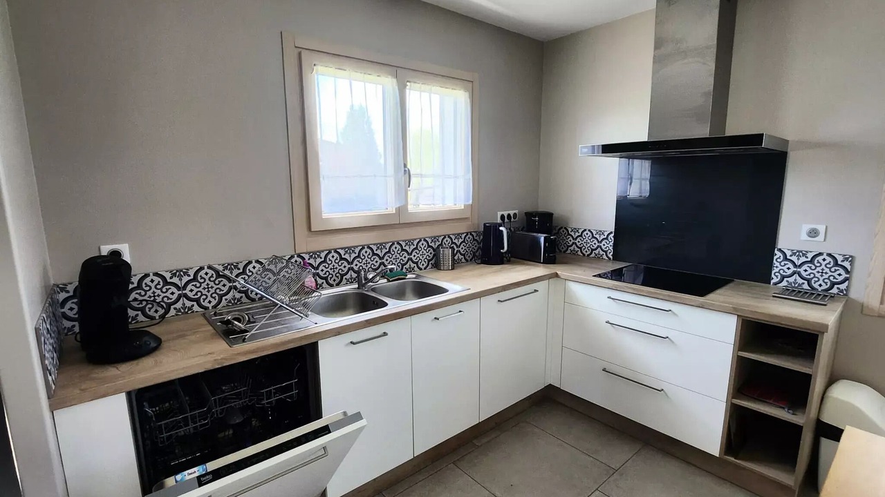Photo of Kitchen in Patornay