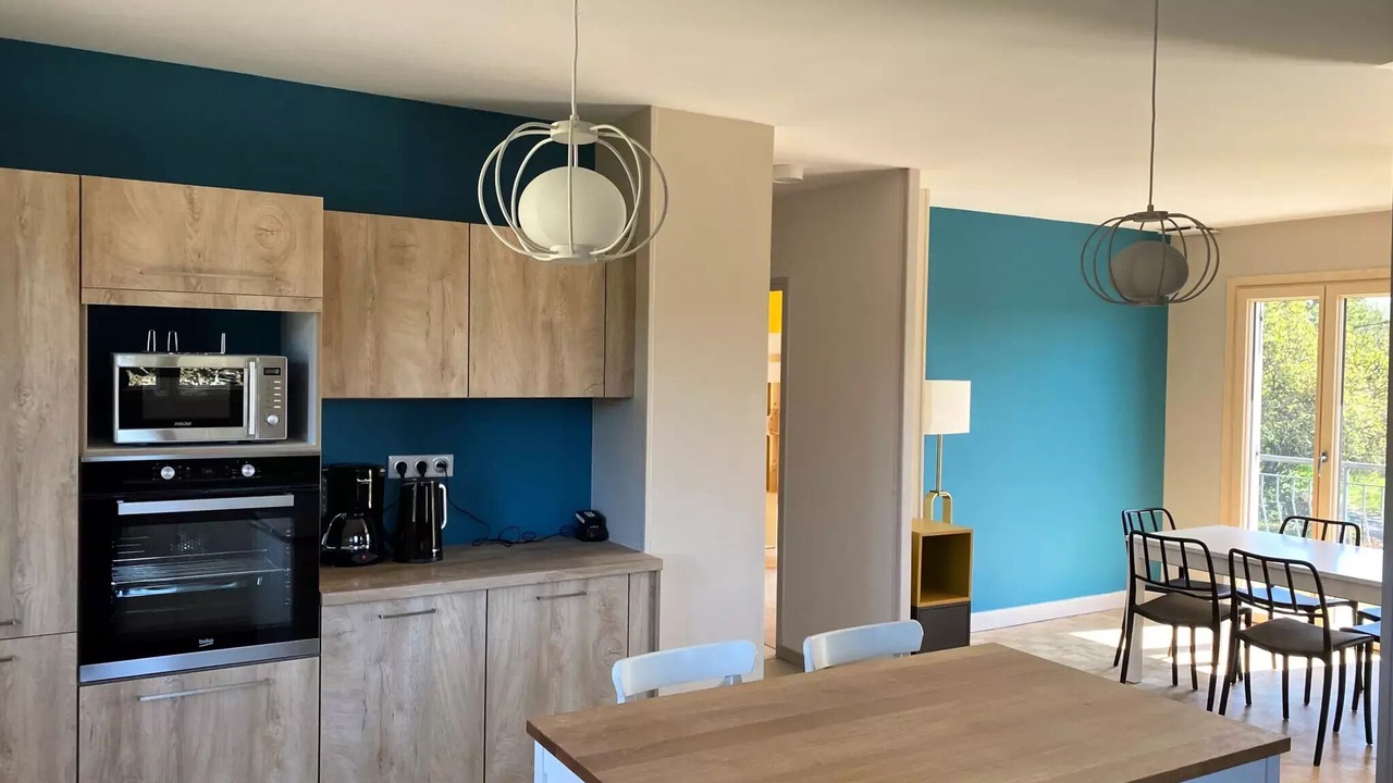 Photo of Kitchen in Patornay