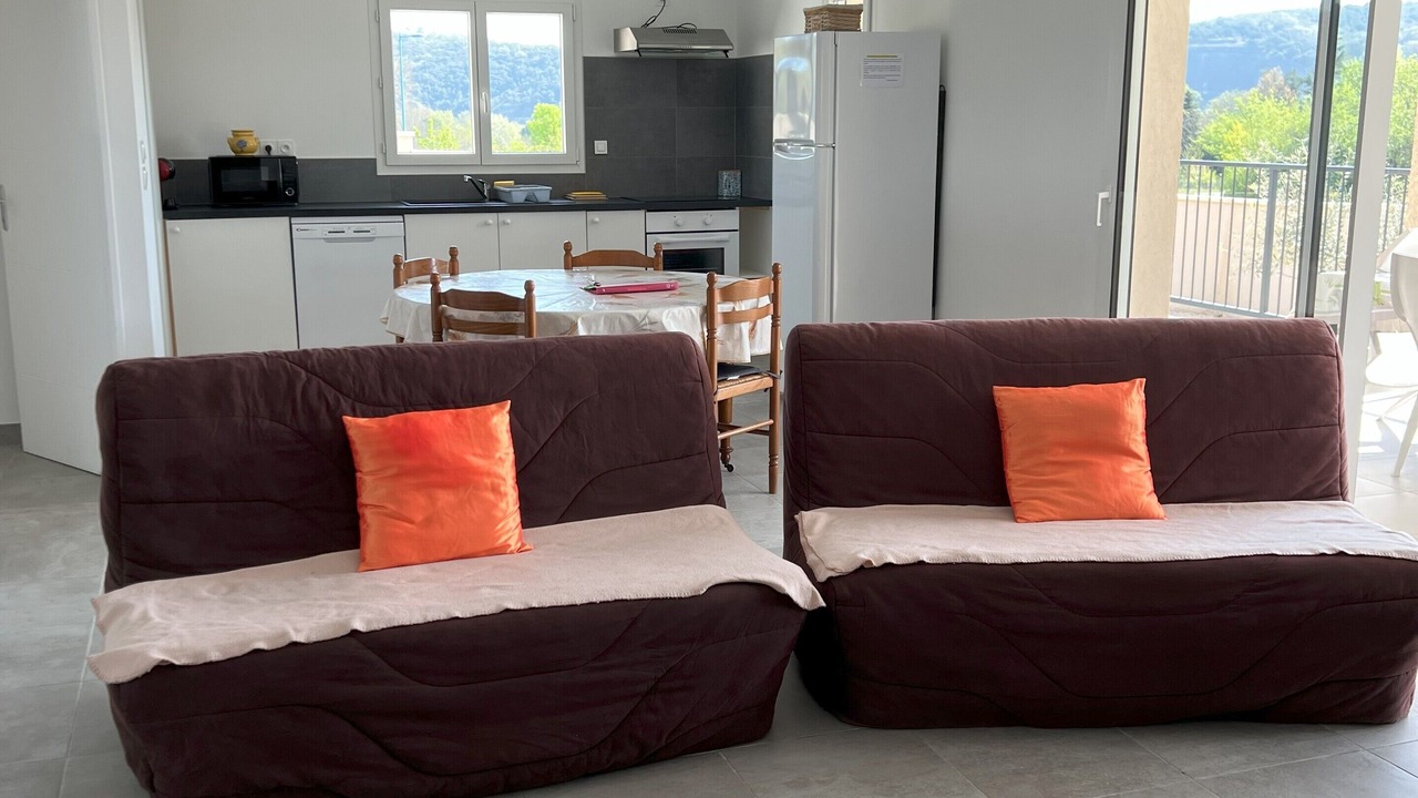 Photo of Livingroom in Sampzon