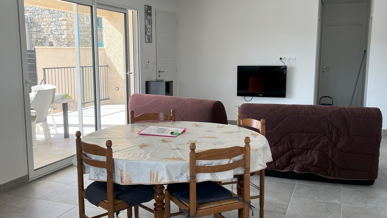 Photo of Livingroom in Sampzon