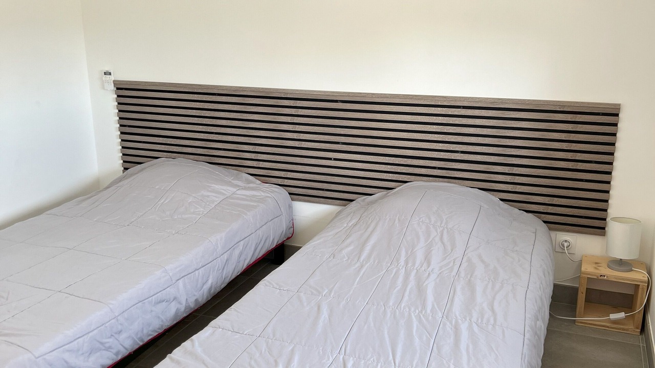 Photo of Bedroom in Sampzon
