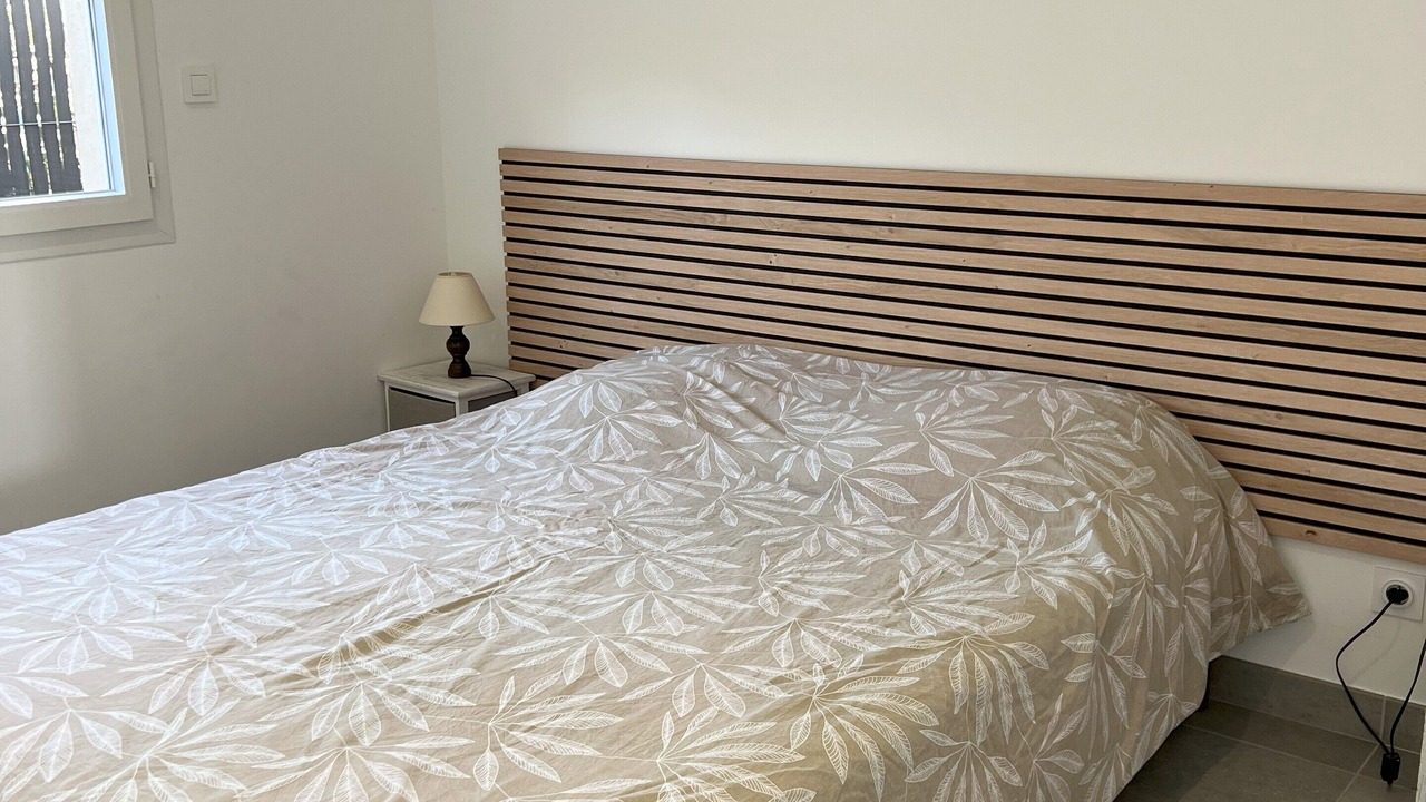 Photo of Bedroom in Sampzon