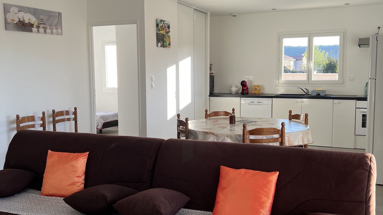 Photo of Livingroom in Sampzon