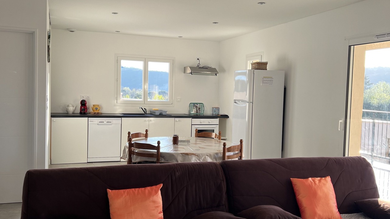 Photo of Livingroom in Sampzon