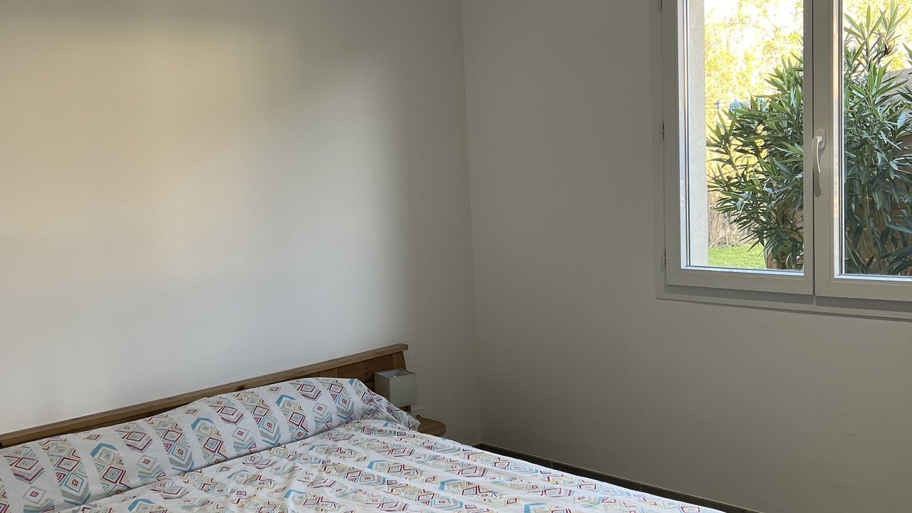 Photo of Bedroom in Sampzon