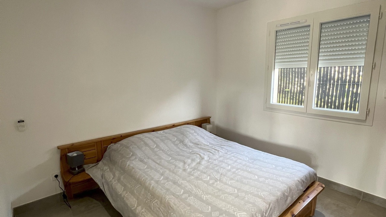 Photo of Bedroom in Sampzon