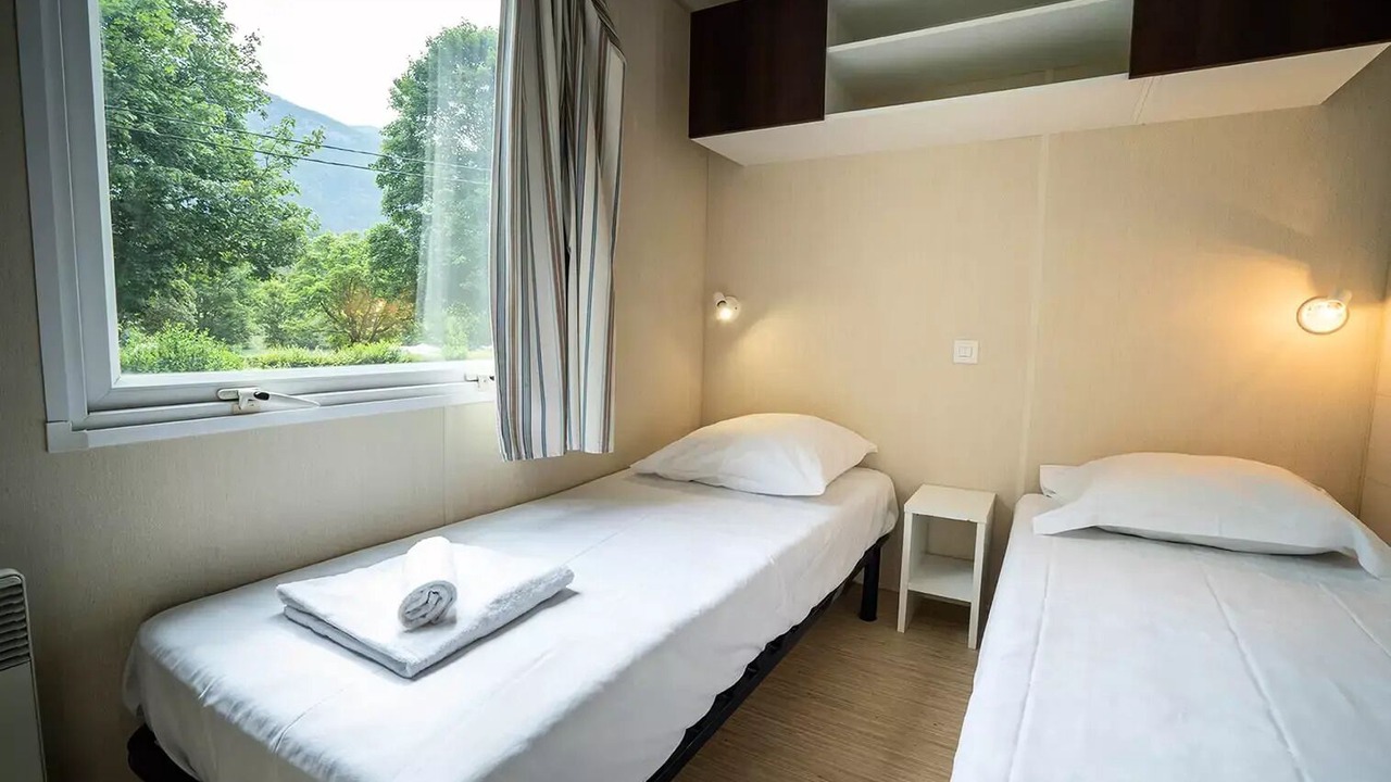 Photo of Bedroom in Lescheraines