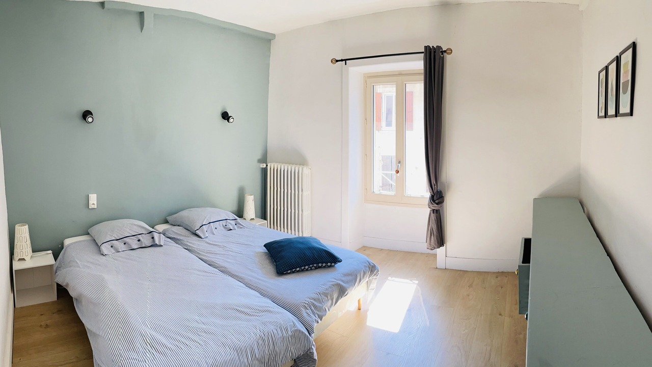 Photo of Bedroom in Clairvaux-les-Lacs