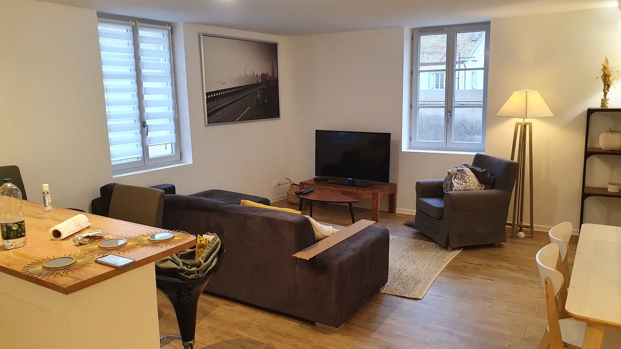 Photo of Livingroom in Paroisse Le Finage