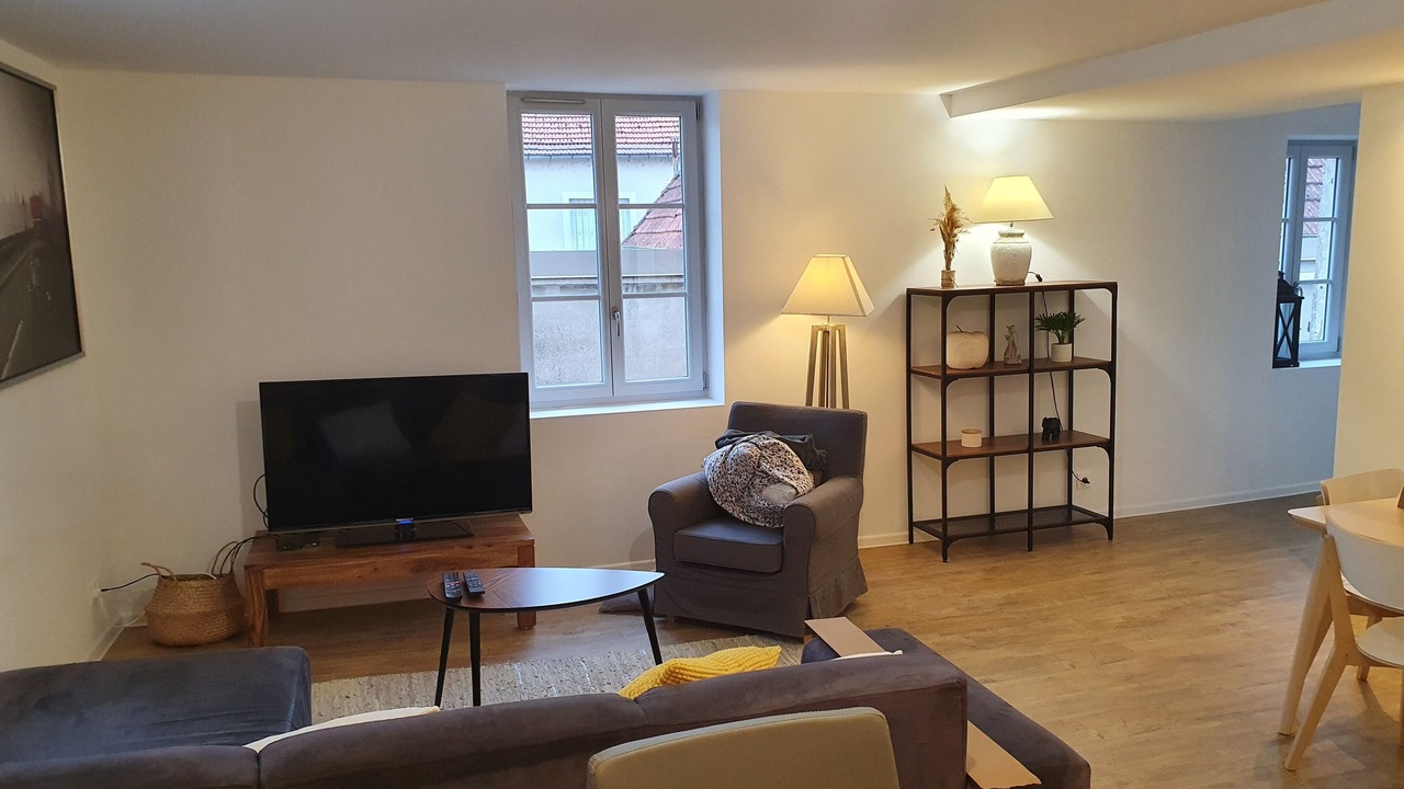 Photo of Livingroom in Paroisse Le Finage