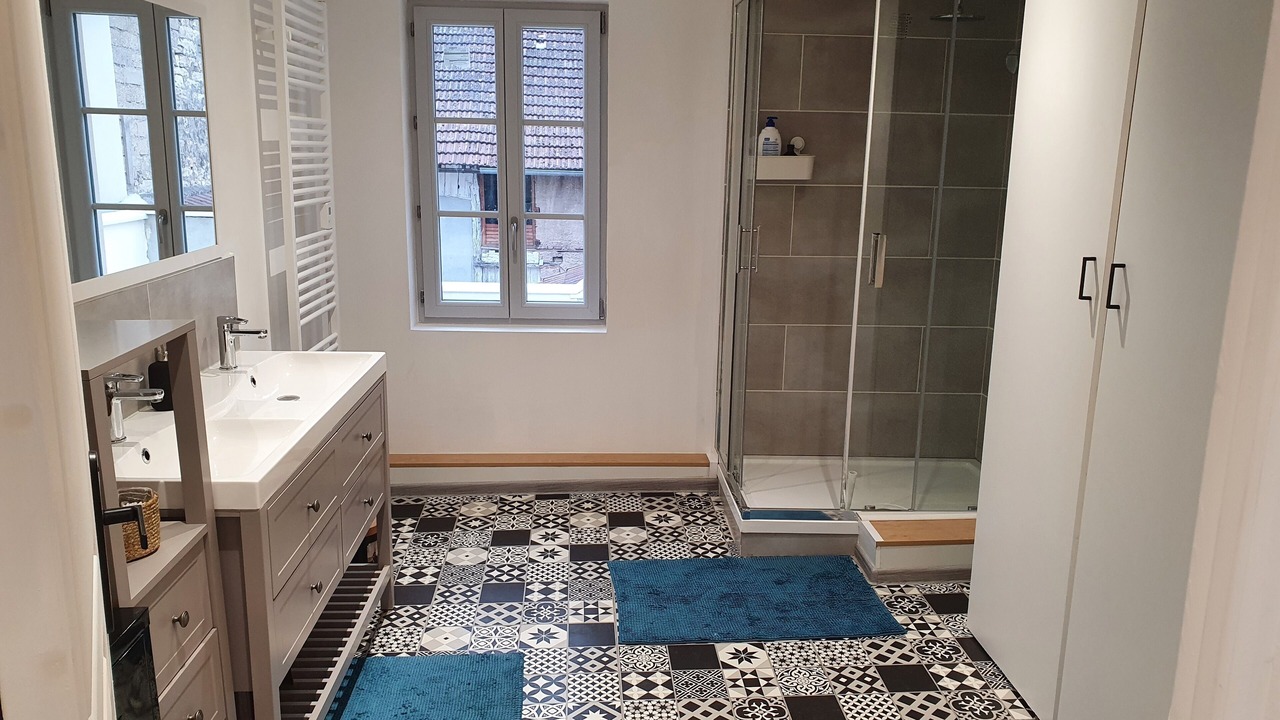 Photo of Bathroom in Paroisse Le Finage