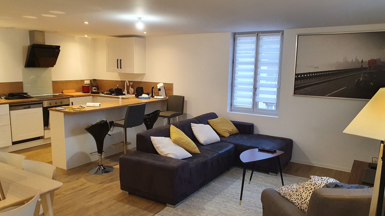 Photo of Livingroom in Paroisse Le Finage