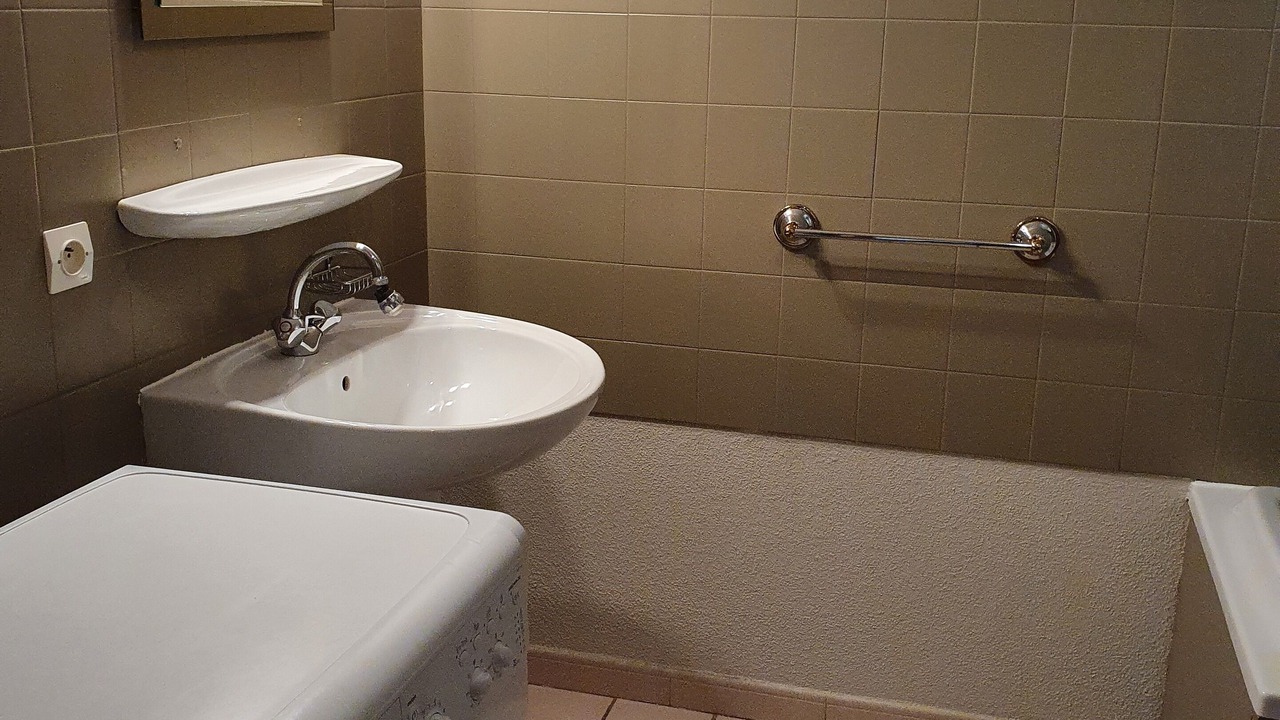 Photo of Bathroom in Les Planches-pres-Arbois