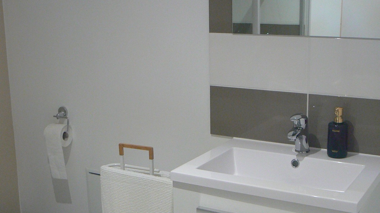 Photo of Bathroom in Saint-Laurent-la-Roche