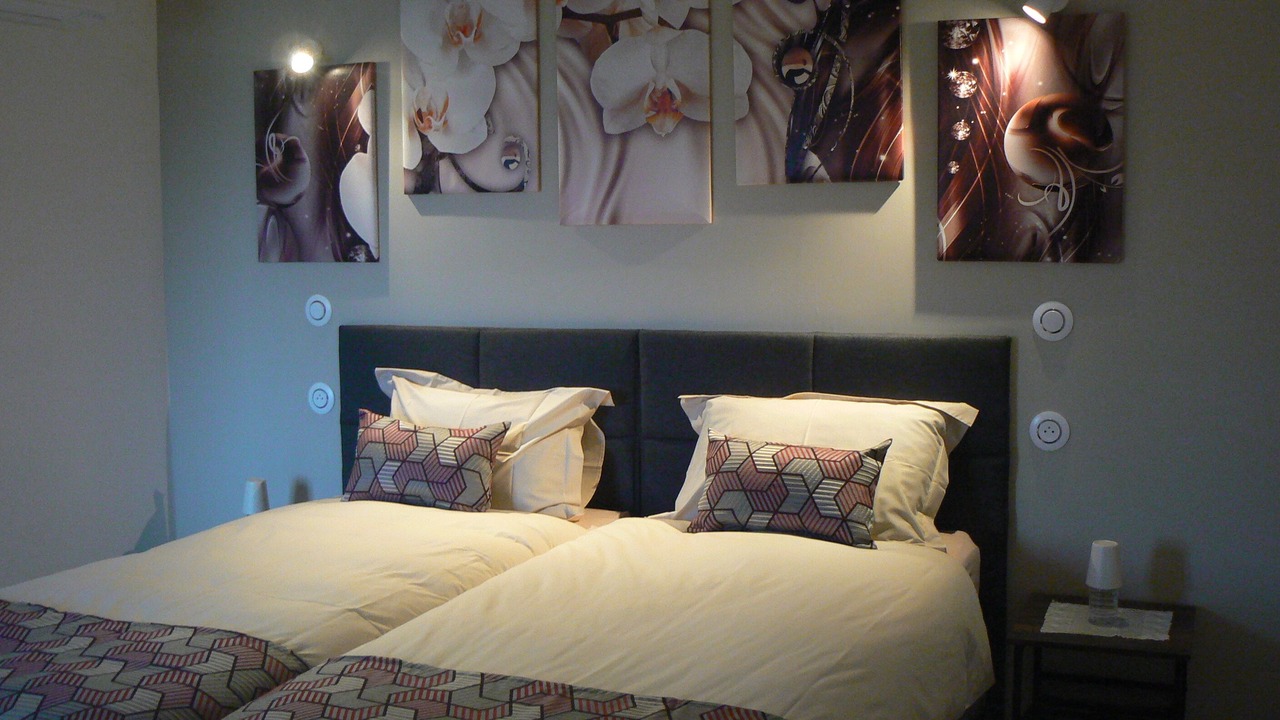 Photo of Bedroom in Saint-Laurent-la-Roche