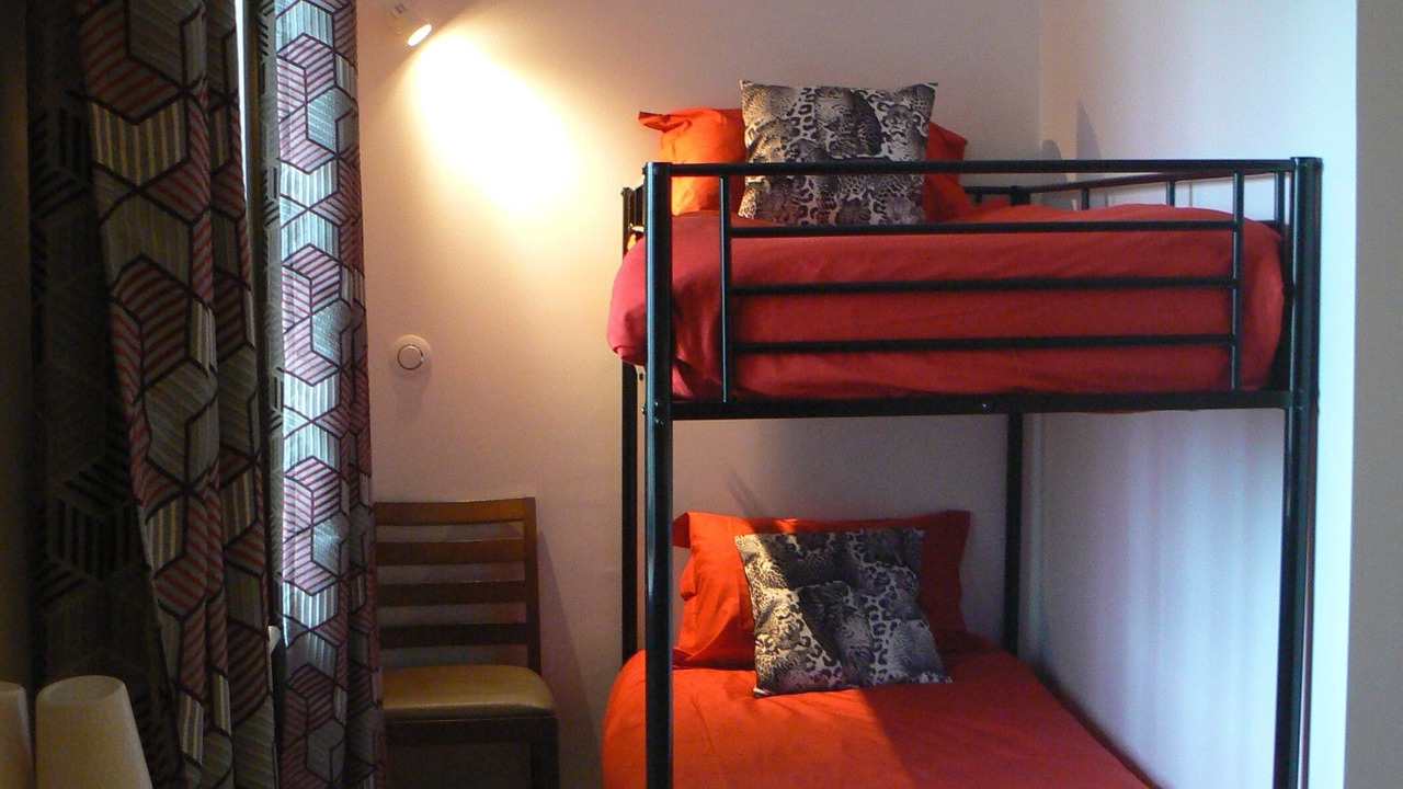 Photo of Bedroom in Saint-Laurent-la-Roche