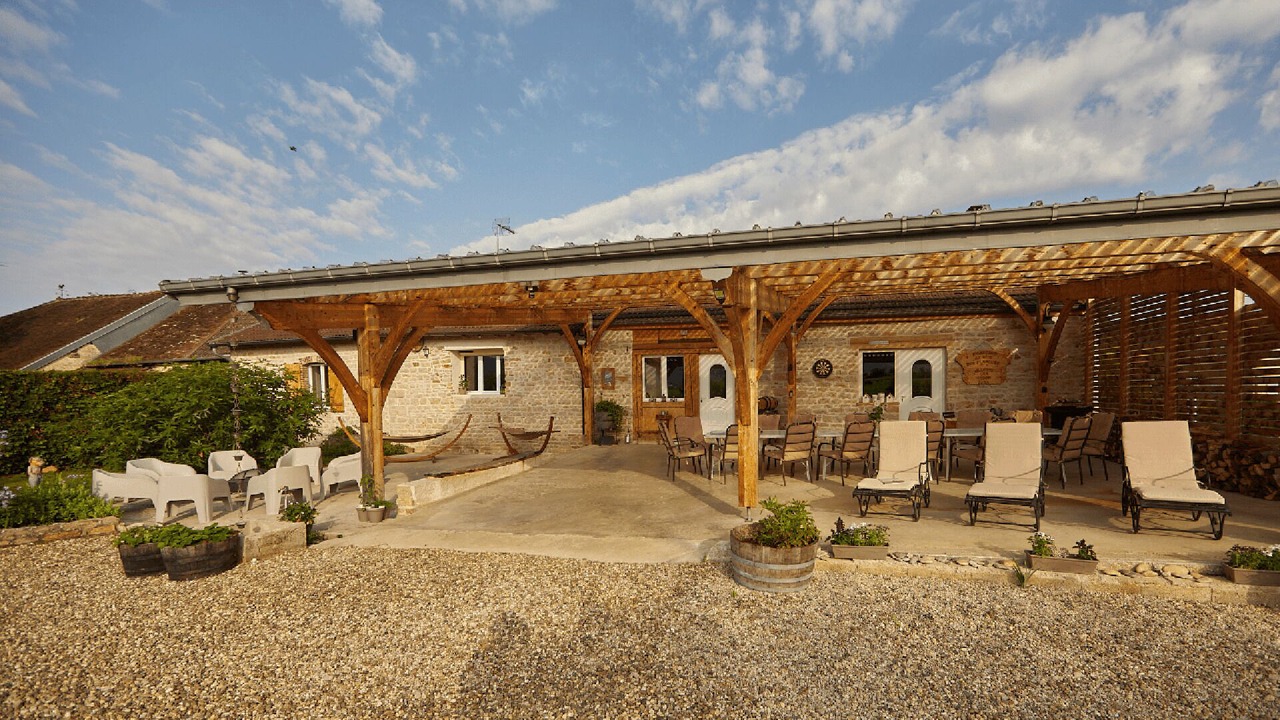 Photo of Patio Balcony in Villette-les-Arbois