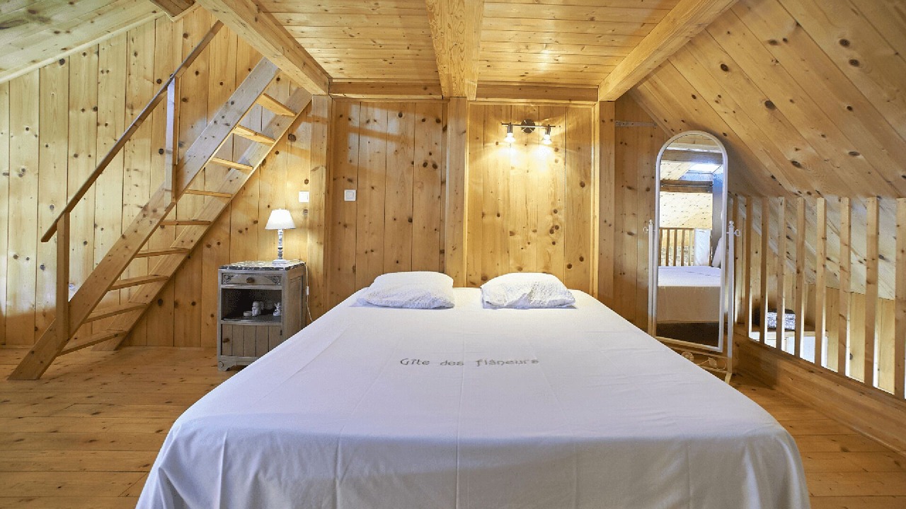 Photo of Bedroom in Villette-les-Arbois
