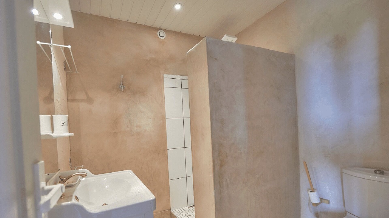 Photo of Bathroom in Villette-les-Arbois