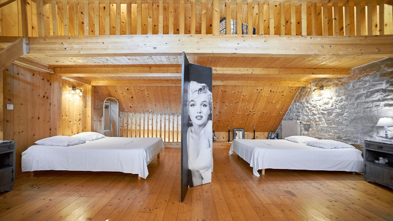 Photo of Bedroom in Villette-les-Arbois