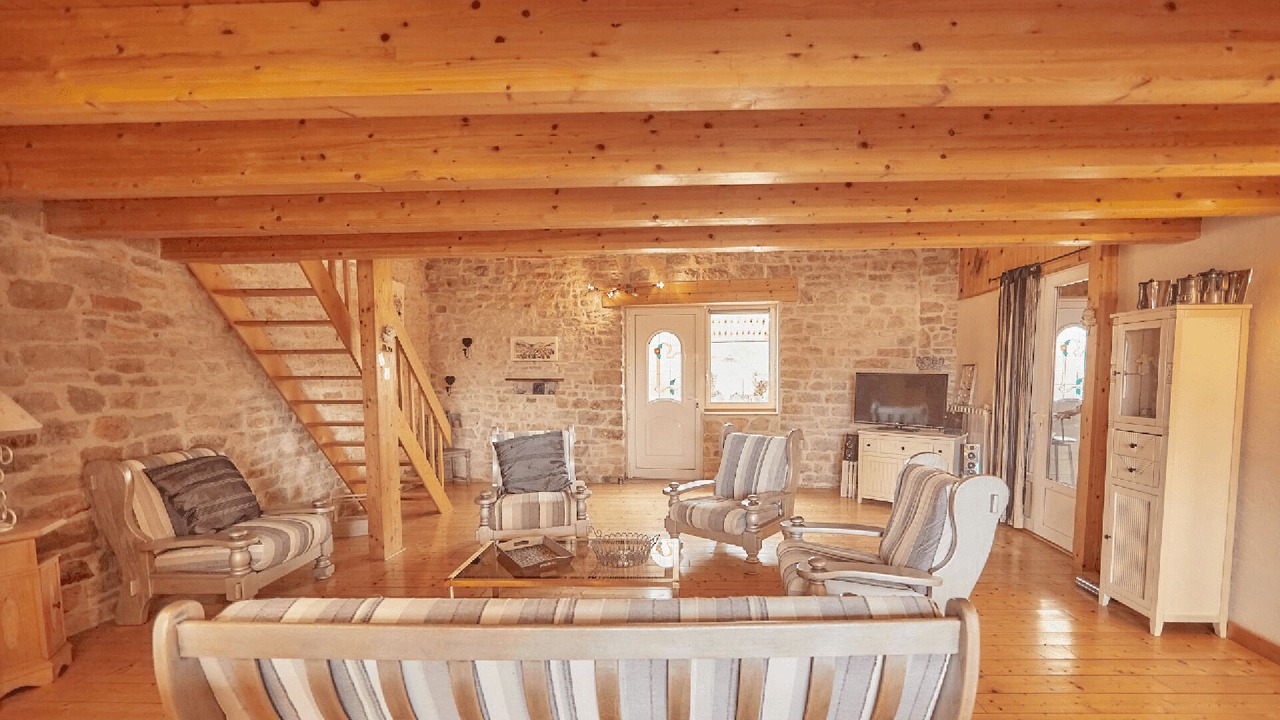 Photo of Livingroom in Villette-les-Arbois