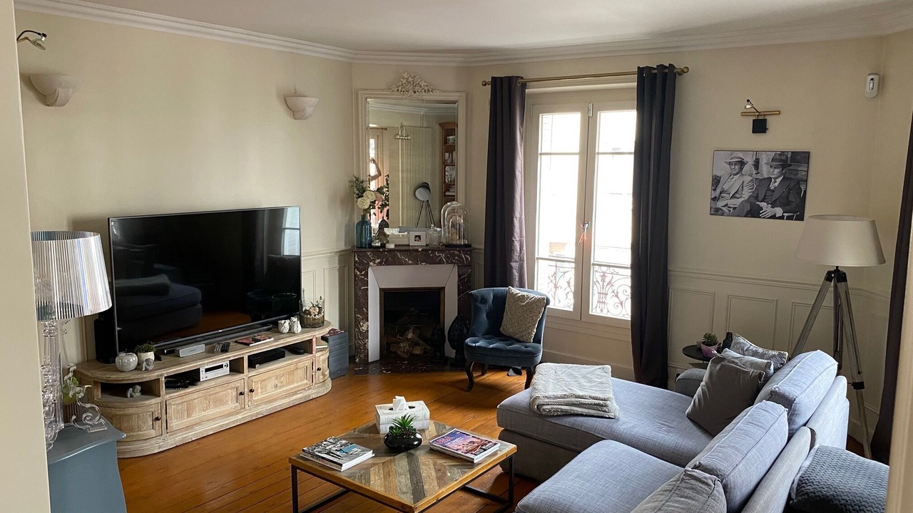 Photo of Livingroom in Chatillon