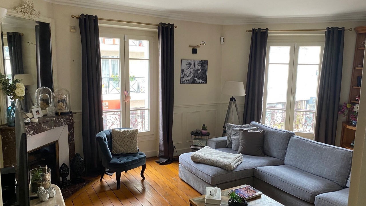 Photo of Livingroom in Chatillon