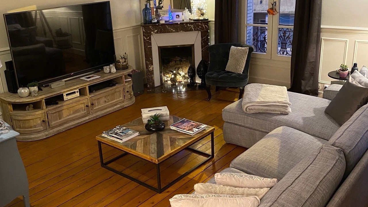 Photo of Livingroom in Chatillon