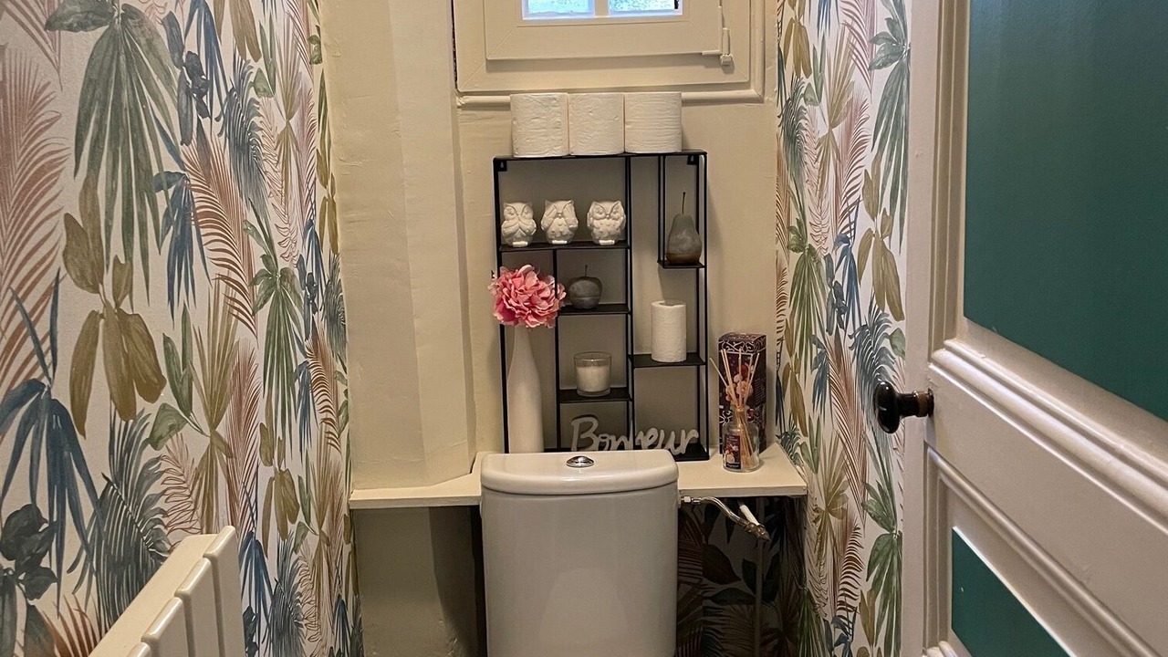 Photo of Bathroom in Chatillon