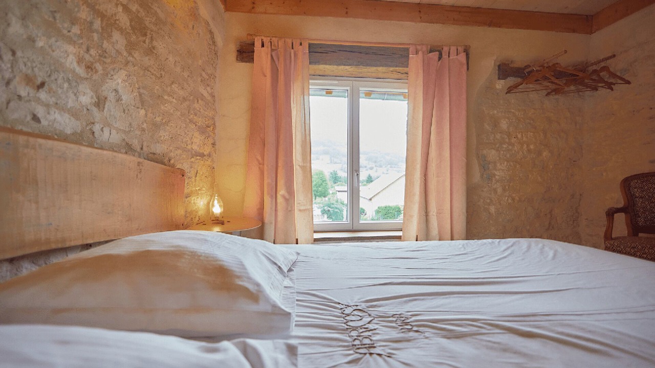 Photo of Bedroom in Aiglepierre