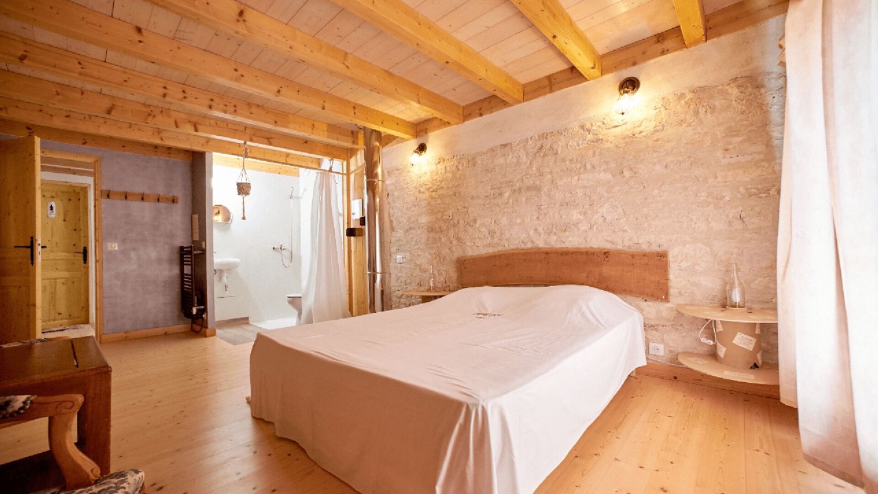 Photo of Bedroom in Aiglepierre