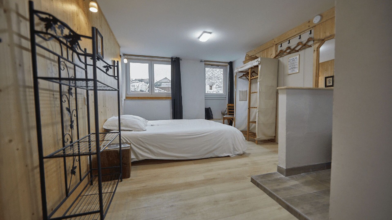 Photo of Bedroom in Aiglepierre