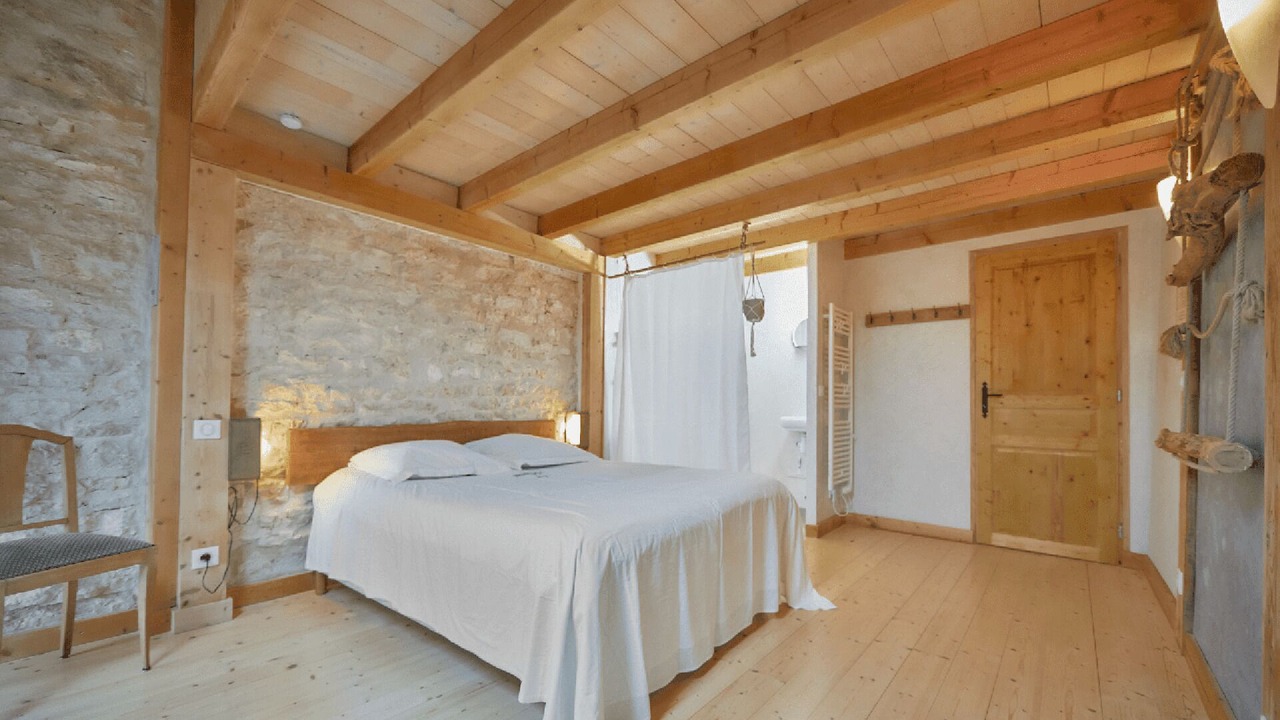 Photo of Bedroom in Aiglepierre