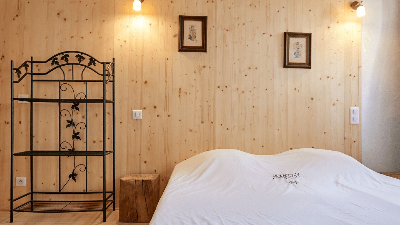 Photo of Bedroom in Aiglepierre