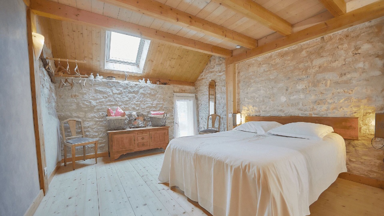 Photo of Bedroom in Aiglepierre