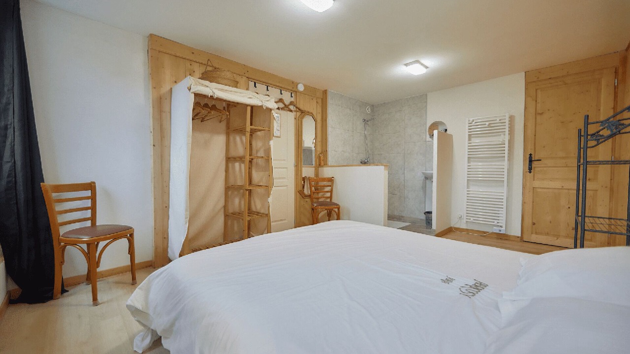 Photo of Bedroom in Aiglepierre